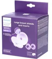 PHILIPS Avent Téterelles et Inserts Grande Taille Autre 1 pc(s)