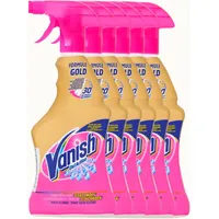 Vanish Oxi Action Gold Fleckenentferner-Spray – 6 x 500 ml