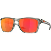 OAKLEY Sylas Sonnenbrille - Grey Ink - Prizm Ruby/CAT3