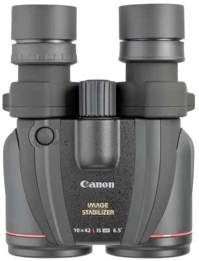 canon 10x42 l is wp
