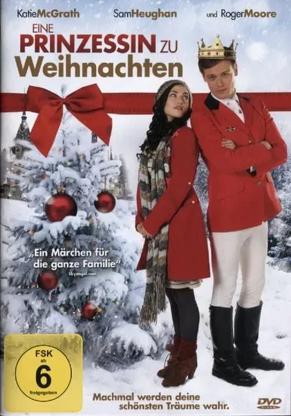 Preisvergleich Produktbild Eine Prinzessin zu Weihnachten