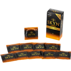 Skyn Extra Large, 56 mm, 10 Stück, transparent