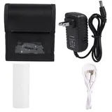 Tragbarer 80-mm-thermodrucker Mit Bluetooth Und Usb Für Ios/android (us-stecker)