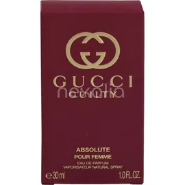 GUCCI Guilty Absolute pour Femme Eau de Parfum 30 ml