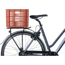 Basil Fahrradkiste Crate L Terra Red