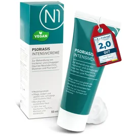 n1 Psoriasis Intensivcreme 50 ml