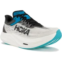 HOKA Rocket X 3 White/Black 39 1/3