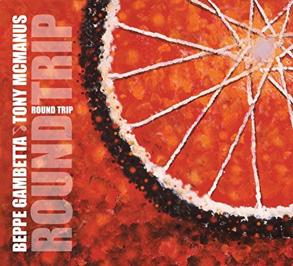 Round Trip - Beppe Gambetta & McManus Ton. (CD)