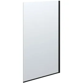 Dansani Match Seitenwand für Tür, 97-99cm, klares Glas