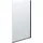 Dansani Match Seitenwand für Tür, 97-99cm, klares Glas