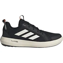 adidas Terrex Terrex Boat Climacool Shoes core black/chalk white/semi impact orange (A0QM) 7.5