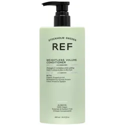 *(AUSVERKAUF) REF Weightless Volume Conditioner 600 ml (AUSVERKAUF)