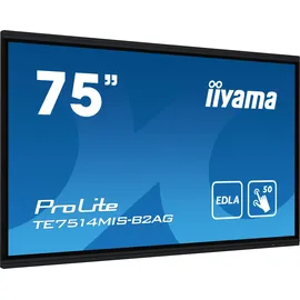 Iiyama ProLite TE7514MIS-B2AG, 74.5"