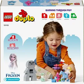 LEGO DUPLO - Elsa und Bruni im Zauberwald