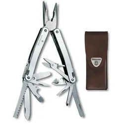 Victorinox Swiss Tool Spirit X Multitool - stahl