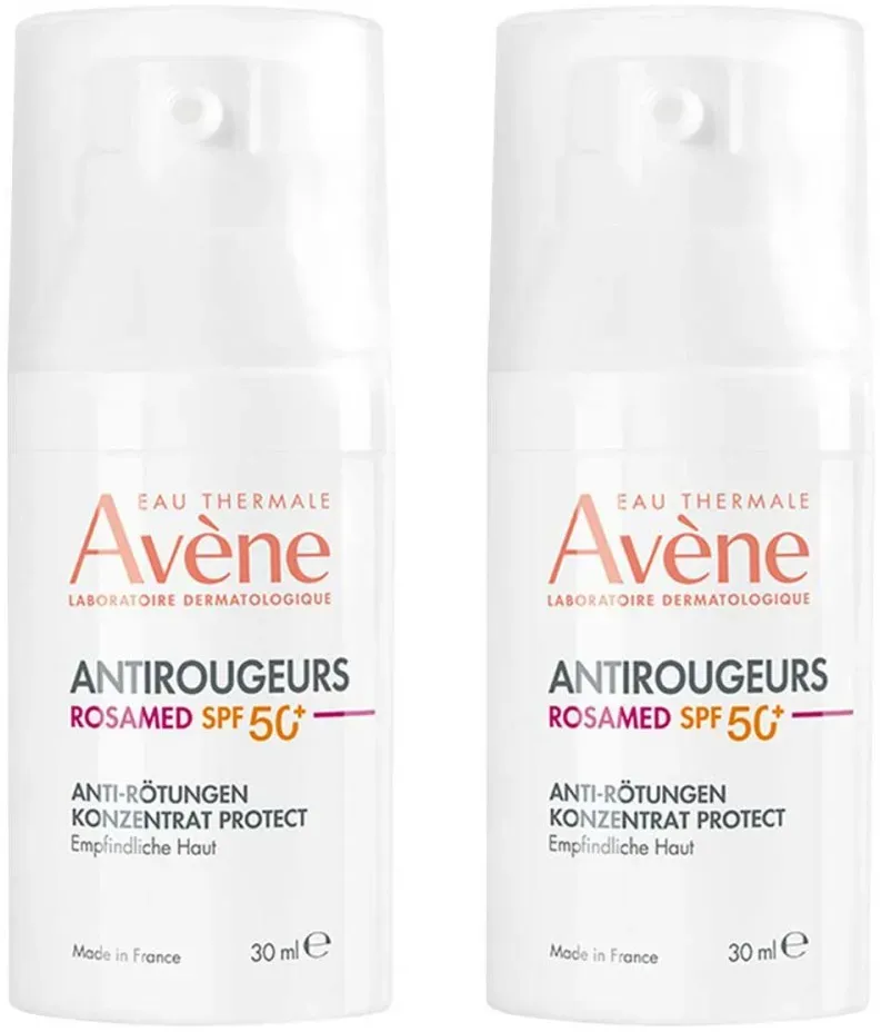 Avene Antirougeurs Rosamed Anti-röt.konz.spf 50+