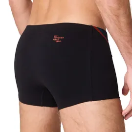 Ein schöner Fleck Erde Boxershorts Hoher Stand (Schwarz) M