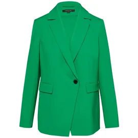 Comma, Indoor-Blazer, grün, 36