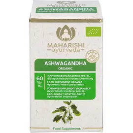 Maharishi Ayurveda Europe B.V. Ashwagandha ayurvedisches Einzelkraut