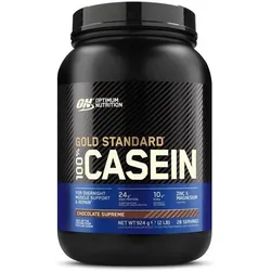 Optimum Nutrition 100% Casein Gold Standard (908g) Chocolate Supreme 900g