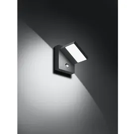 Brumberg 65131103 LED-Wandleuchte Grau