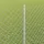 vidaXL Zaun 1,6 x 10 m Silber/Stahl