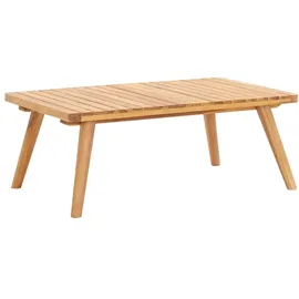 vidaXL Modell 15 Loungeset mit Auflagen braun