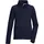 KILLTEC Kinder Shirt KSW 189 GRLS LS SHRT, Größe 128 in Blau dunkelnavy