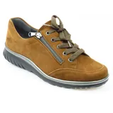Semler Lena sportive Sneaker braun