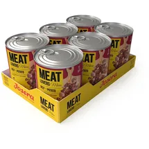 Josera Meat Lovers Menu Rind mit Kartoffel 6 x 800 g