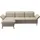 sit&more Ecksofa SIT & MORE "Emely, inkl. Sitztiefenverstellung", grau (taupe), B:264cm H:92cm T:198cm, 95%Polyester, 5% Polyamid, Sofas, Ecksofa, wahlweise mit Bettfunktion,Bettkasten,Kopf- & Armteilverstellung