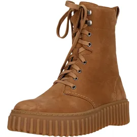 CLARKS Torhill Style Damen, Stiefeletten - Light Tan Nubuck - EU 37 1/2