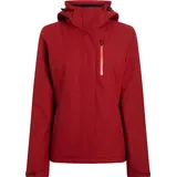 Mc Kinley McKINLEY Dana W Damen Outdoor Funktionsjacke dunkel-rot - 40