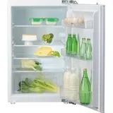 BAUKNECHT KSI 9VF3E Einbaukühlschrank ohne Gefrierfach - Weiß