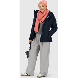 Alife & Kickin alife and kickin JuanaAK Jacket Damen Winterjacke, gefütterte Jacke - Marine - XL