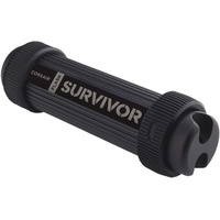 Corsair Flash Survivor Stealth 64GB schwarz USB 3.0