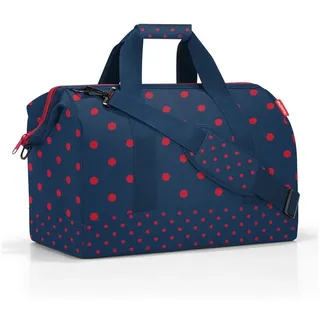 L mixed dots red