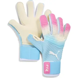 Puma Torwarthandschuhe pink 9,5
