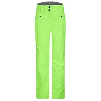 Ziener Alin jun Pants Ski neon green 116