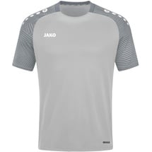 Jako Performance T-Shirt Kinder soft grey/steingrau 140