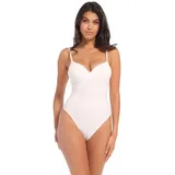 Magic Bodyfashion Shaping-Body Soft Thong Body Weiß S