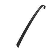 Schuhlöffel, langer Schuhlöffel | Easy Wear Helper Flexibler, extra langer Schuhanzieher - Langer Schuhanzieher 16,7 Zoll Schuhanzieher mit Komfortgriff Fauler Schuhhelfer für Senioren, Männer, Frauen - Siehe Beschreibung
