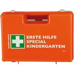 Gramm Medical Verbandkoffer KINDERGÄRTEN, DIN 13 157 + Zusatzausstattung