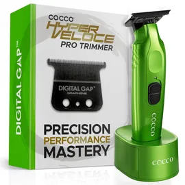 Cocco Hyperveloce Pro Trimmer Grün