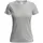 Stedman - Damen Classic T-Shirt Fitted \ST2600\" - Ash (Heather) / 3XL"