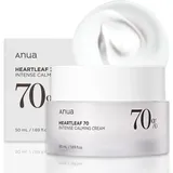 Anua Heartleaf Intense Calming Creme 50 ml
