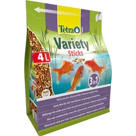 Tetra Pond Variety Sticks 4 l
