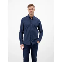 Lerros Karo Flannel-Stretchhemd - for every day - classic