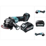 Makita GA 016 GM1 inkl. 1 x 4,0 Ah - ohne Ladegerät