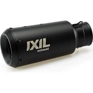 IXIL RB Komplettanlage, E-gep. (Euro 3+4), MT-09, 13-20 (RN29/43), XSR 900, 16-20 (RN43),